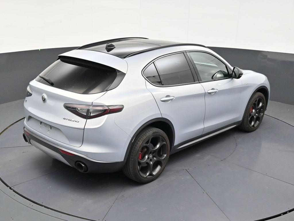 2024 Alfa Romeo Stelvio Ti