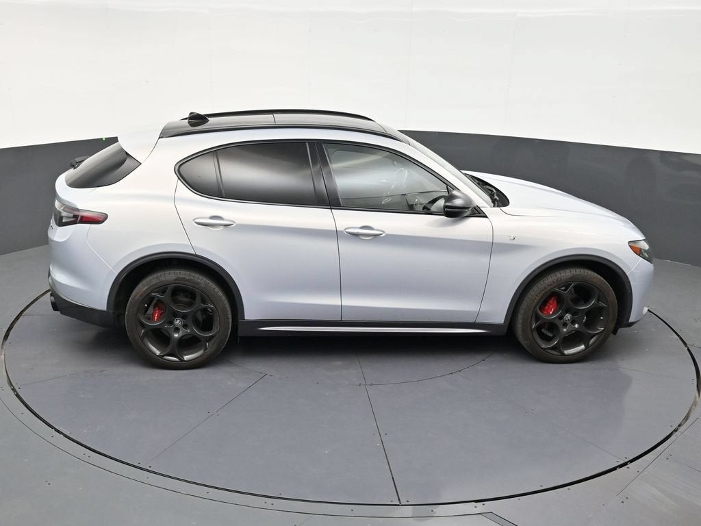 2024 Alfa Romeo Stelvio Ti