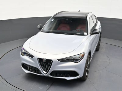 2024 Alfa Romeo Stelvio Ti