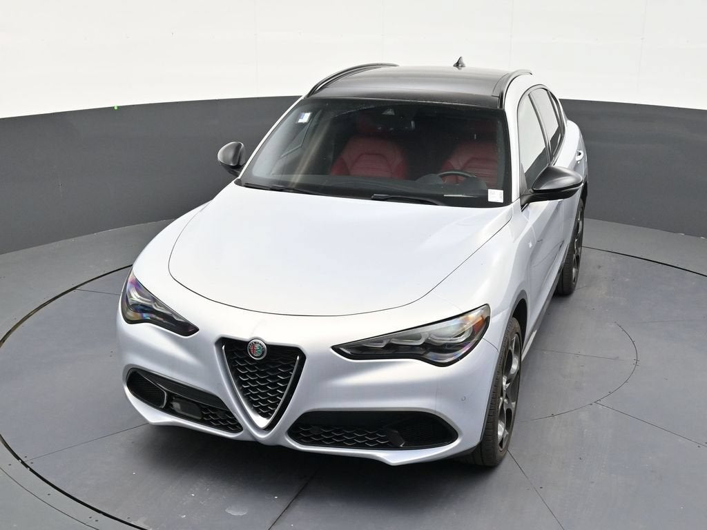2024 Alfa Romeo Stelvio Ti