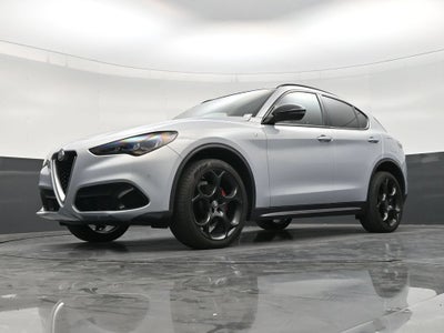 2024 Alfa Romeo Stelvio Ti