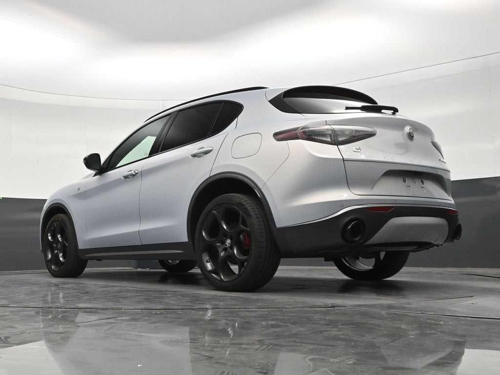 2024 Alfa Romeo Stelvio Ti