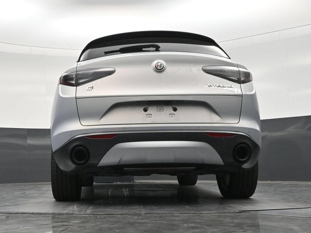 2024 Alfa Romeo Stelvio Ti