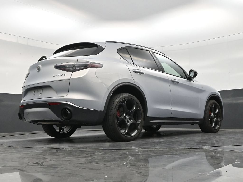 2024 Alfa Romeo Stelvio Ti
