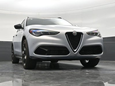 2024 Alfa Romeo Stelvio Ti