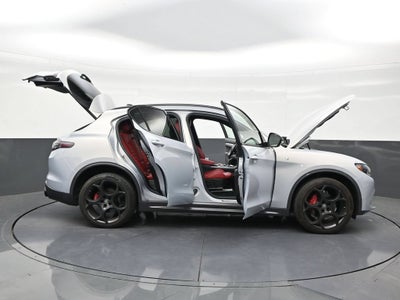 2024 Alfa Romeo Stelvio Ti