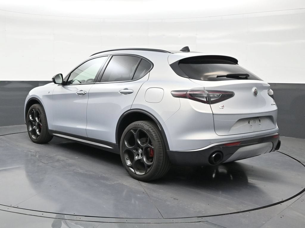 2024 Alfa Romeo Stelvio Ti