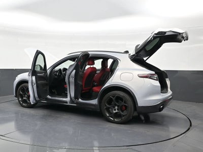 2024 Alfa Romeo Stelvio Ti