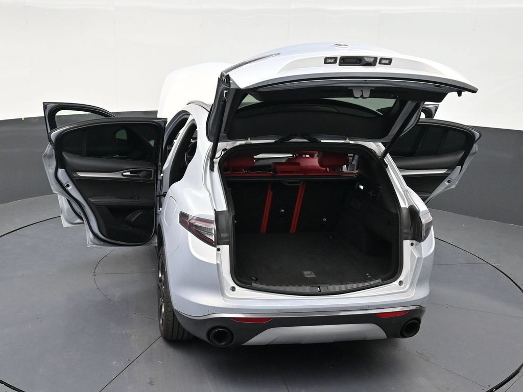 2024 Alfa Romeo Stelvio Ti