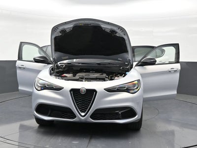 2024 Alfa Romeo Stelvio Ti