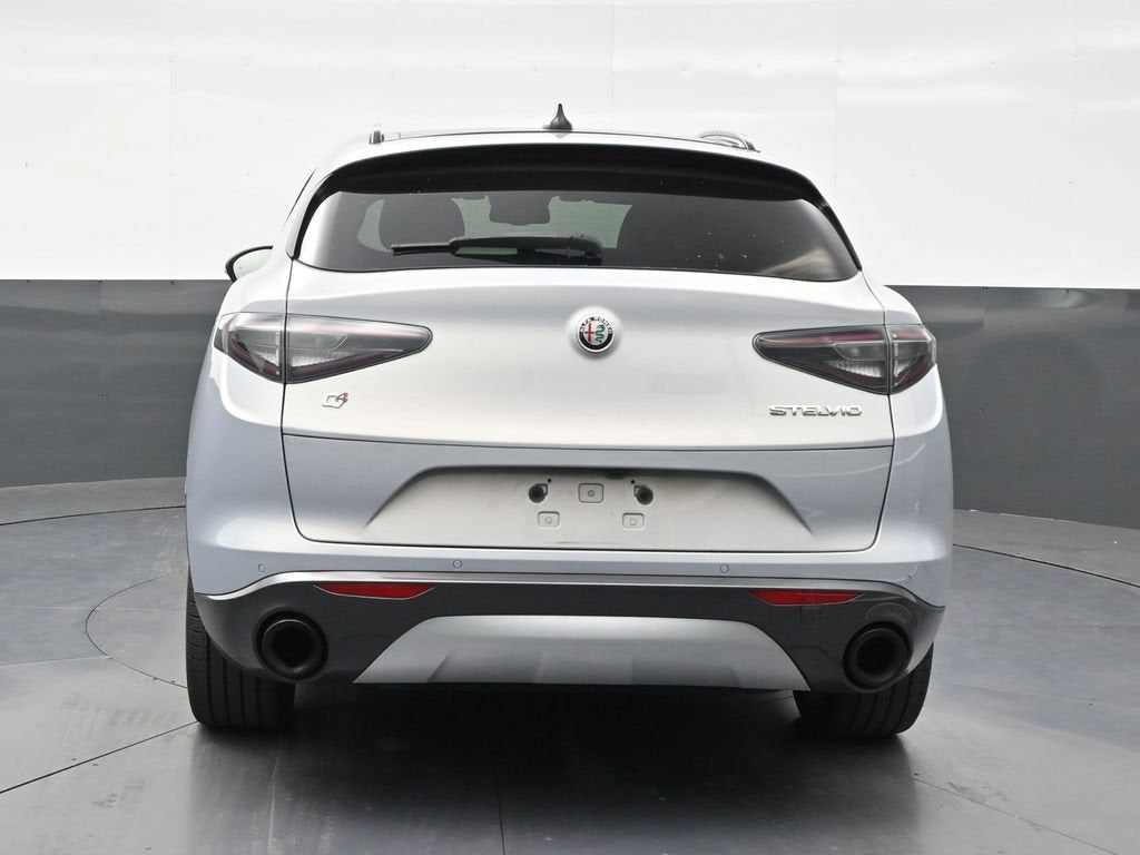 2024 Alfa Romeo Stelvio Ti