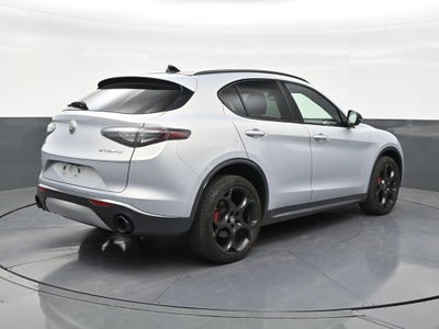 2024 Alfa Romeo Stelvio Ti