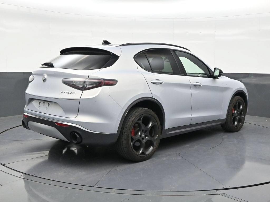 2024 Alfa Romeo Stelvio Ti