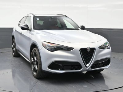 2024 Alfa Romeo Stelvio Ti