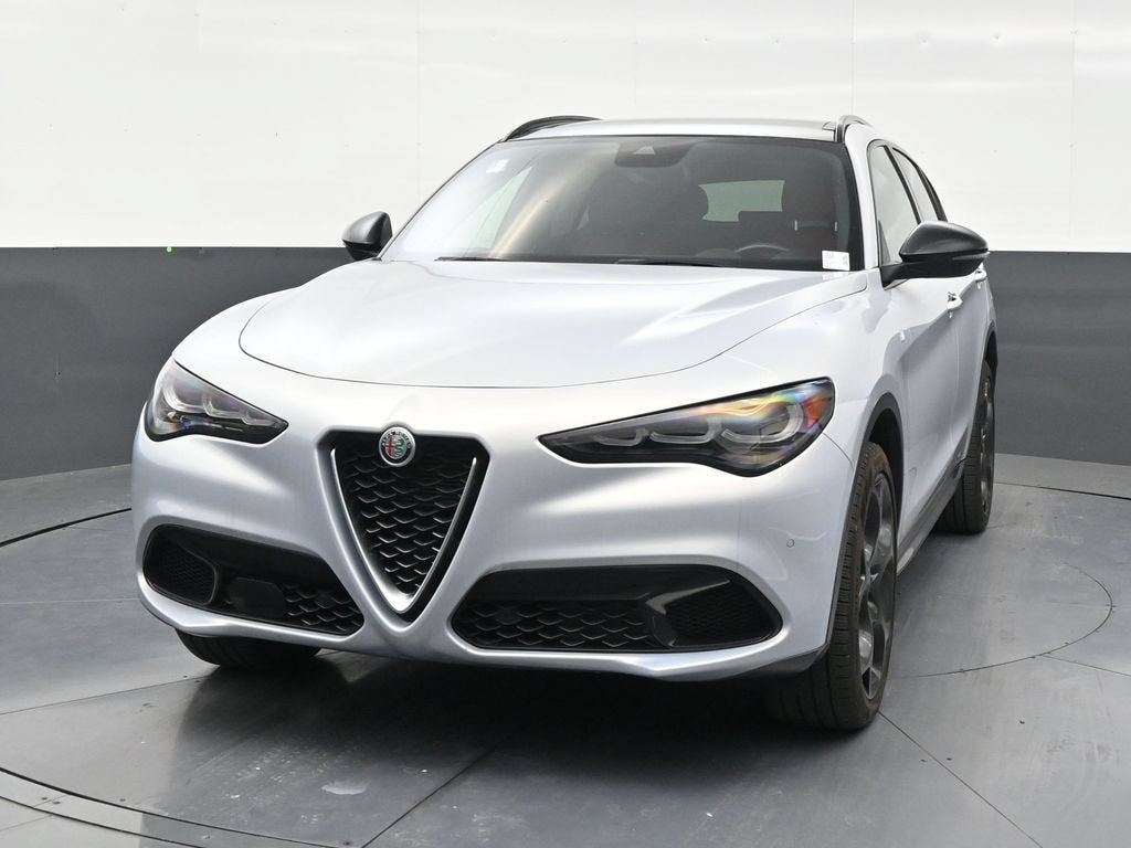 2024 Alfa Romeo Stelvio Ti