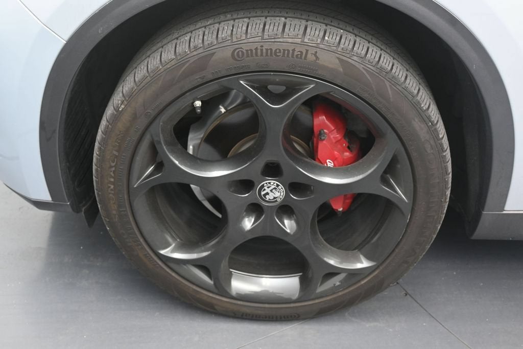 2024 Alfa Romeo Stelvio Ti