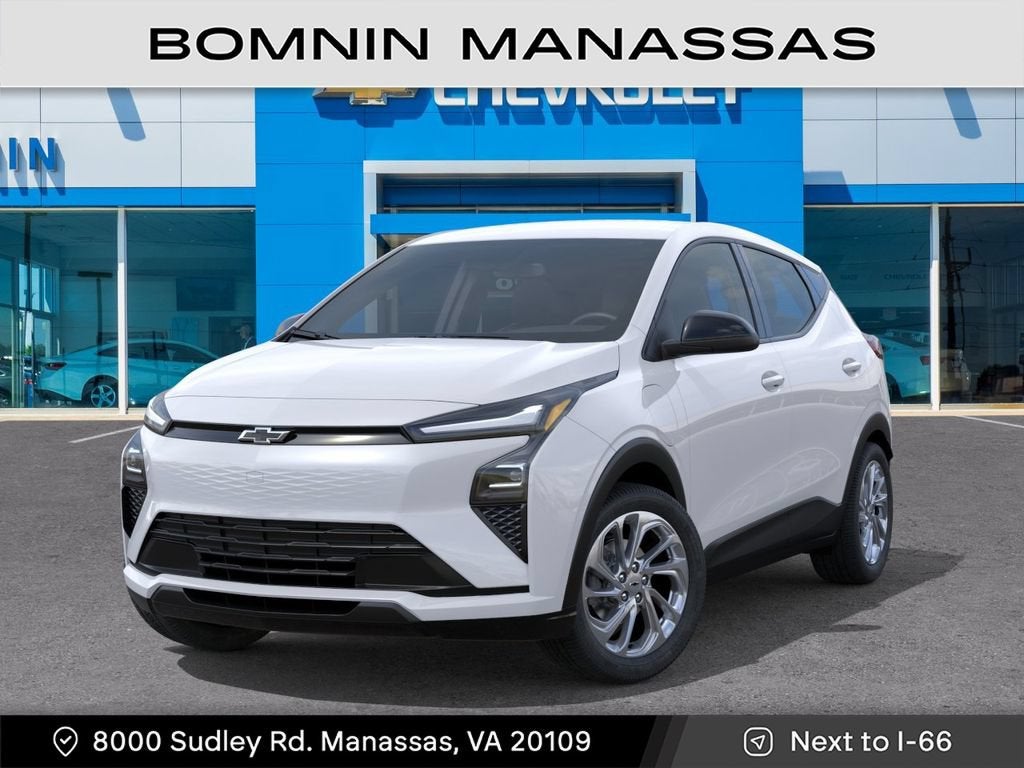 2027 Chevrolet Bolt LT