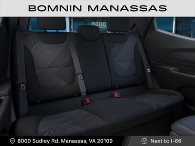 2027 Chevrolet Bolt LT