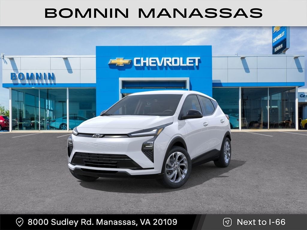 2027 Chevrolet Bolt