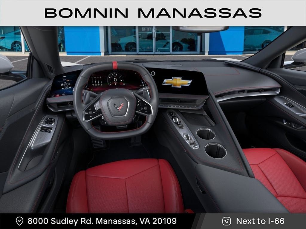 2026 Chevrolet Corvette Stingray 1LT