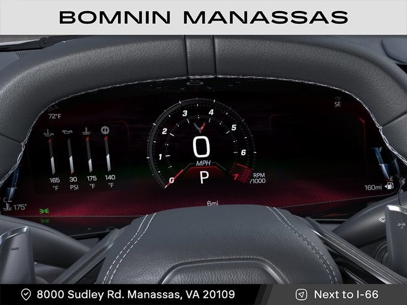 2026 Chevrolet Corvette Stingray 1LT