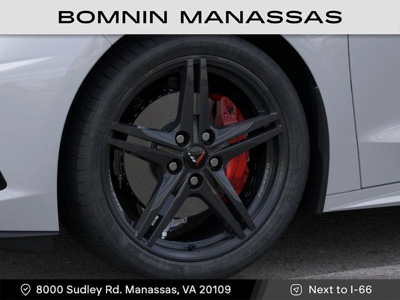 2026 Chevrolet Corvette Stingray 1LT
