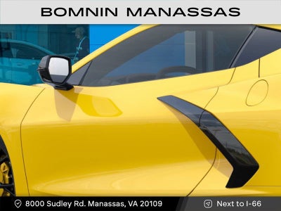 2026 Chevrolet Corvette Stingray 2LT