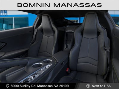 2026 Chevrolet Corvette Stingray 2LT