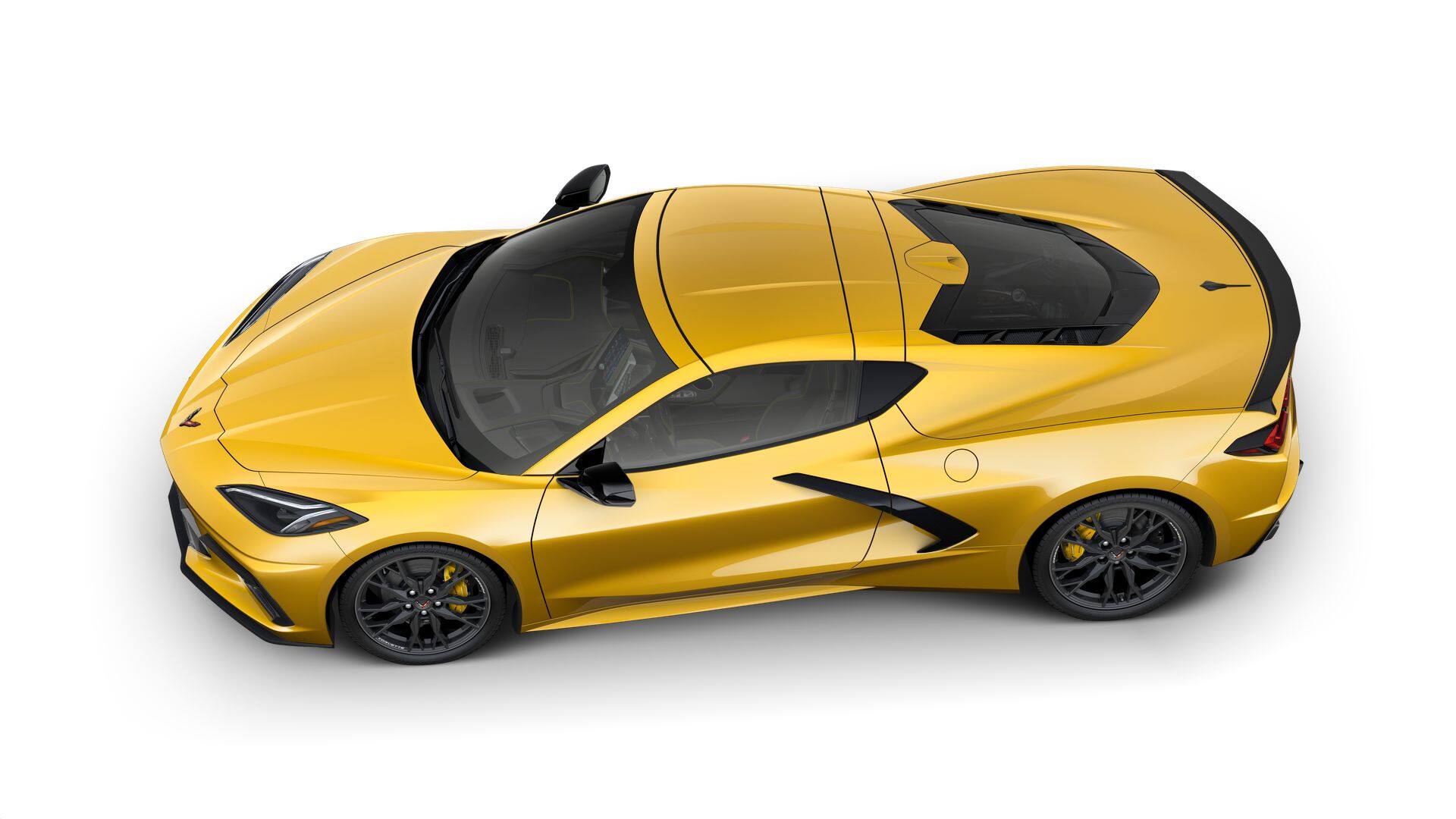 2026 Chevrolet Corvette Stingray 2LT