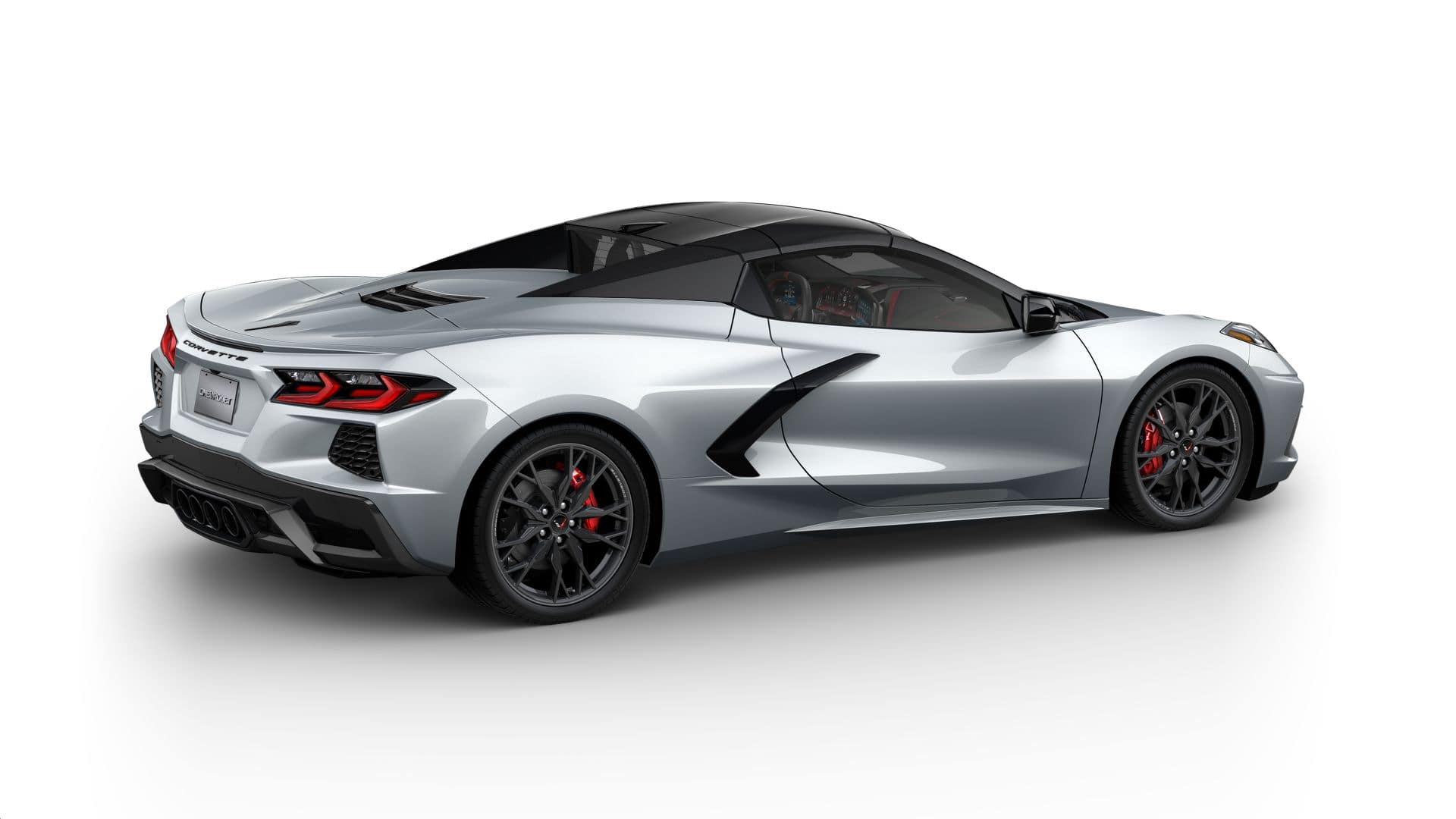 2027 Chevrolet Corvette Stingray 2LT