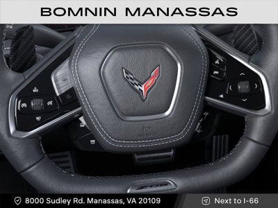 2026 Chevrolet Corvette Z06 1LZ