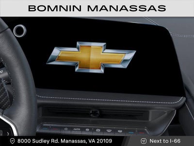 2026 Chevrolet Corvette Z06 1LZ