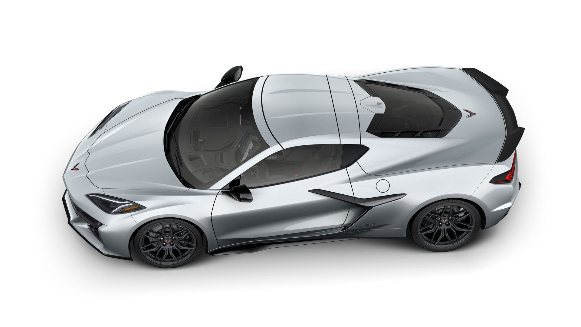 2026 Chevrolet Corvette Z06 1LZ