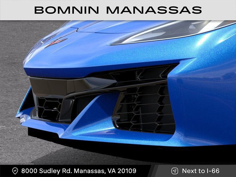 2026 Chevrolet Corvette Z06 1LZ