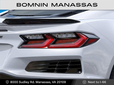 2026 Chevrolet Corvette Z06 1LZ