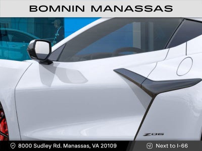 2026 Chevrolet Corvette Z06 1LZ