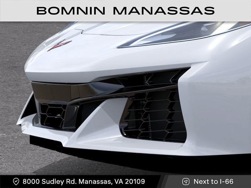 2026 Chevrolet Corvette Z06 1LZ