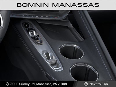 2026 Chevrolet Corvette Z06 1LZ