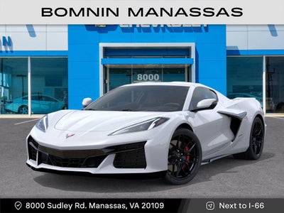 2026 Chevrolet Corvette Z06 1LZ