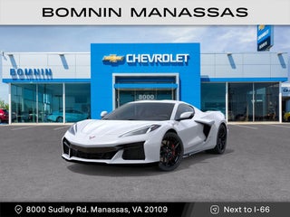 2026 Chevrolet Corvette Z06 1LZ