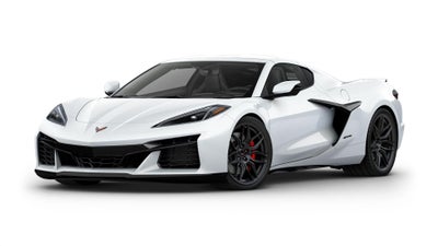 2026 Chevrolet Corvette Z06 1LZ