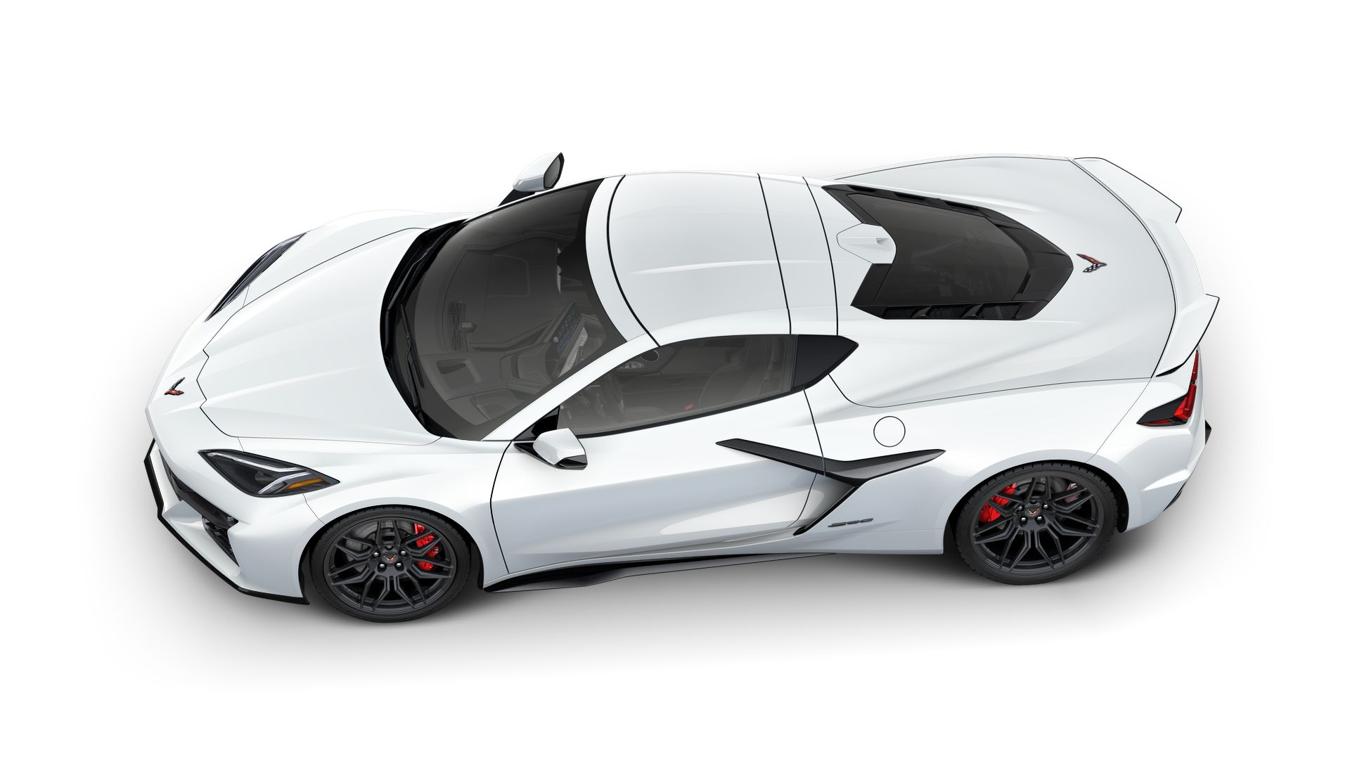 2026 Chevrolet Corvette Z06 1LZ