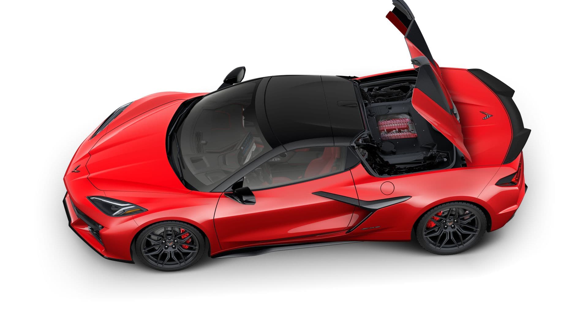 2026 Chevrolet Corvette Z06 1LZ