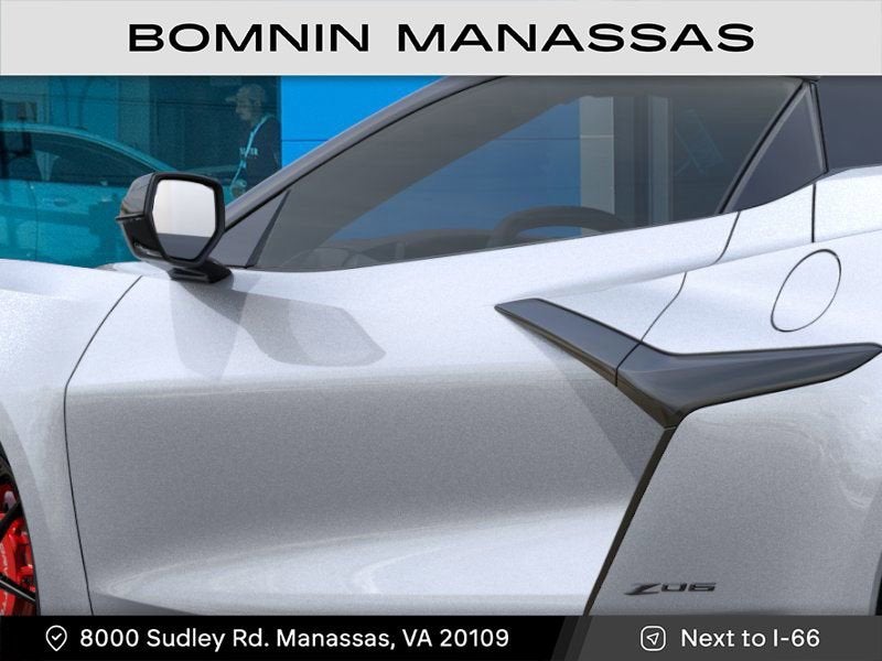 2026 Chevrolet Corvette Z06 1LZ