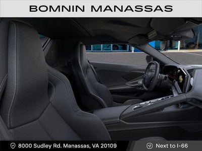 2026 Chevrolet Corvette Z06 1LZ