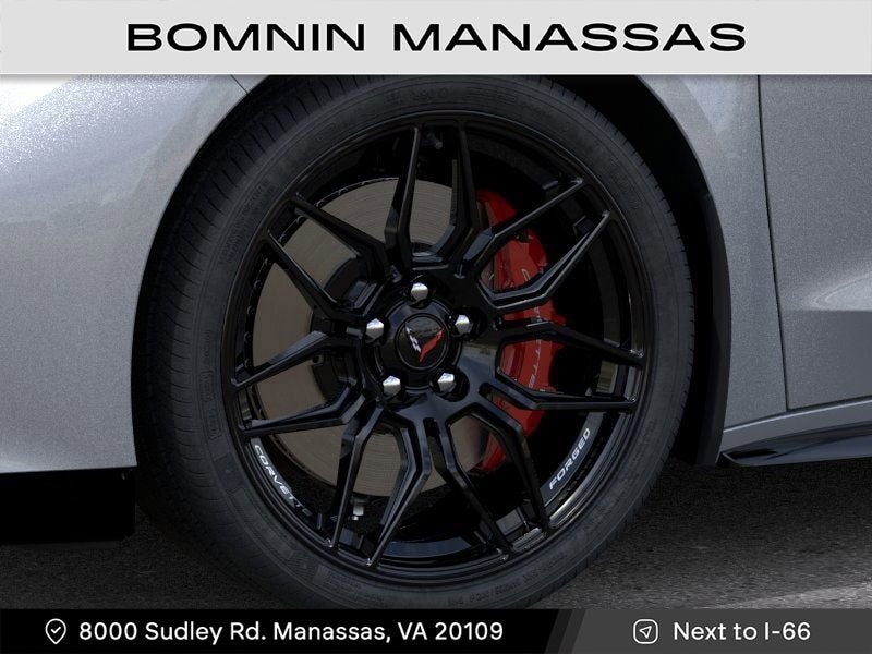 2026 Chevrolet Corvette Z06 1LZ