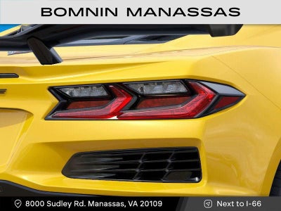 2026 Chevrolet Corvette Z06 2LZ