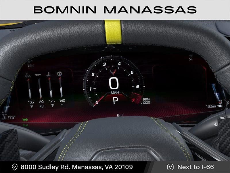 2026 Chevrolet Corvette Z06 2LZ