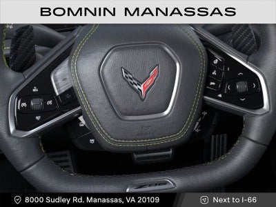 2026 Chevrolet Corvette Z06 2LZ