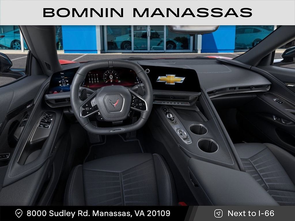 2026 Chevrolet Corvette Z06 2LZ